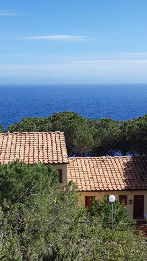 Residence La Calle Isola D'Elba Buitenkant foto