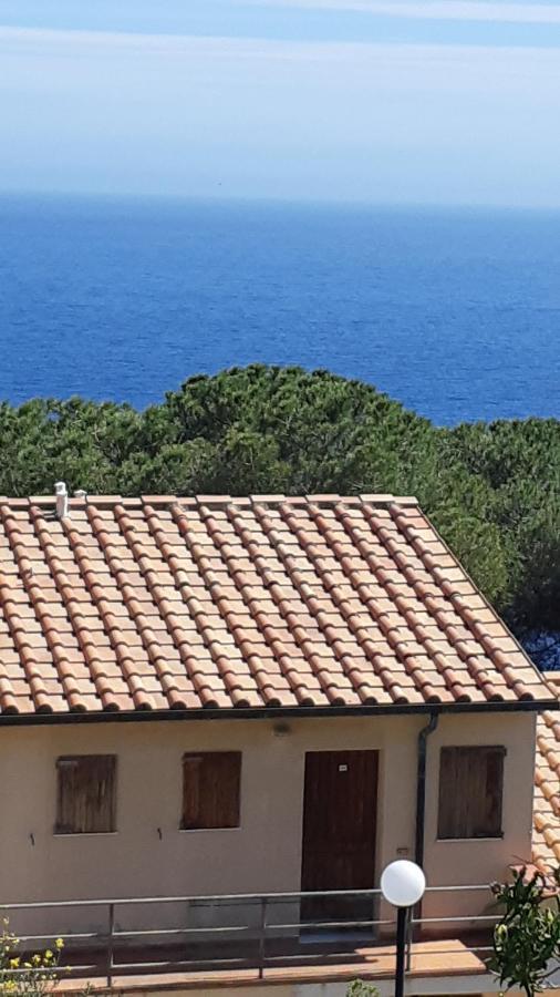 Residence La Calle Isola D'Elba Buitenkant foto